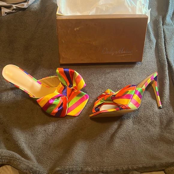 Open toe heal from only maken - Picture 1 of 1